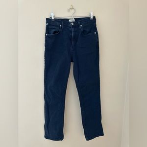 Citizens Of Humanity Jeans- Jolene High Rise Vintage Slim Size 26.